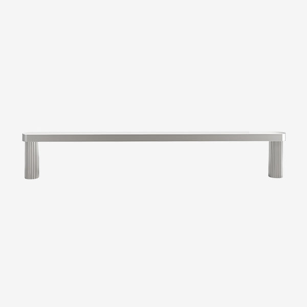 Ribbed Cabinet Pull