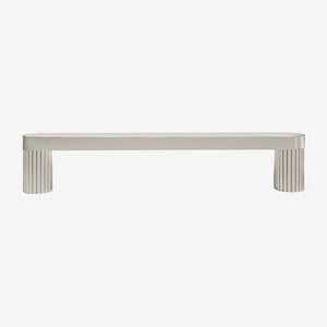 Ribbed Cabinet Pull