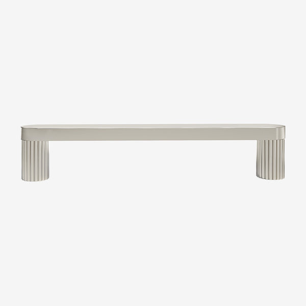 Ribbed Cabinet Pull