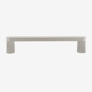Ribbed Cabinet Pull