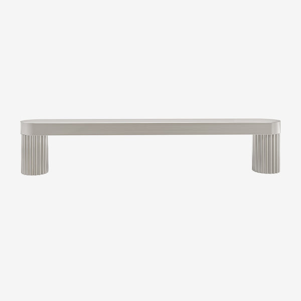 Ribbed Cabinet Pull