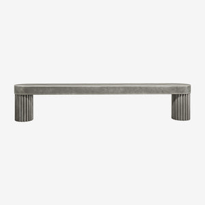 Ribbed Cabinet Pull
