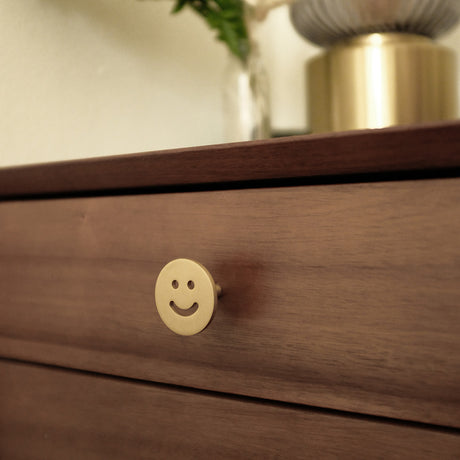 Smiley Cabinet Knob