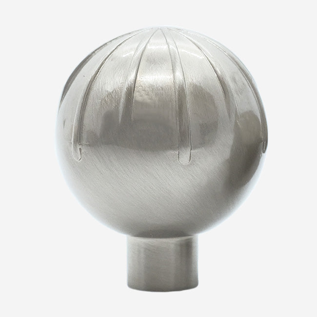 Sunburst Cabinet Knob