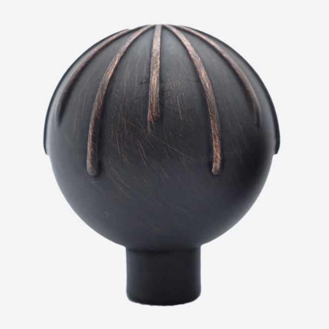 Sunburst Cabinet Knob