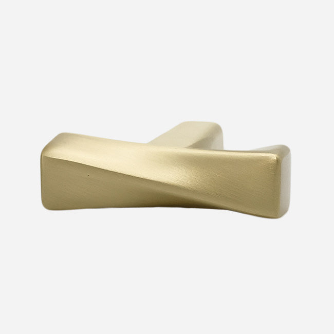 Twist T-Cabinet Knob