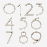 Avalon House Numbers