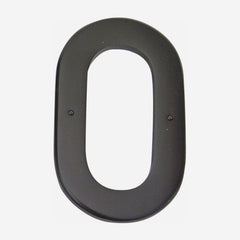Mission House Numbers