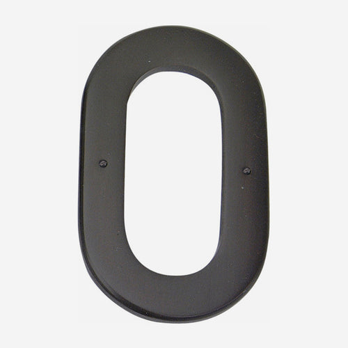 Mission House Numbers