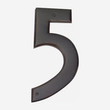Mission House Numbers