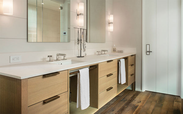 Catch Edge Cabinet Pull