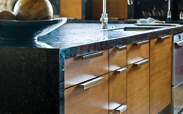 Catch Edge Cabinet Pull