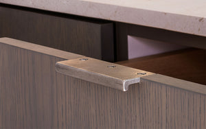 Catch Edge Cabinet Pull