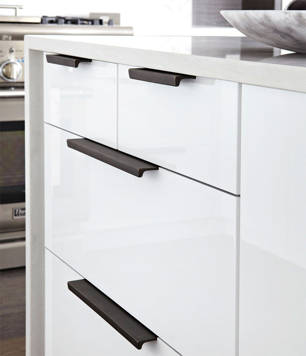 Catch Edge Cabinet Pull