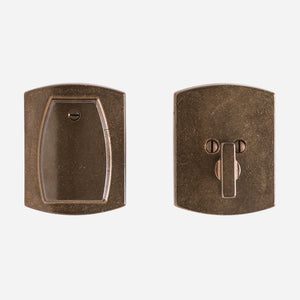 Convex Deadbolt