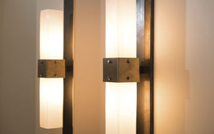 Double Charlie Sconce