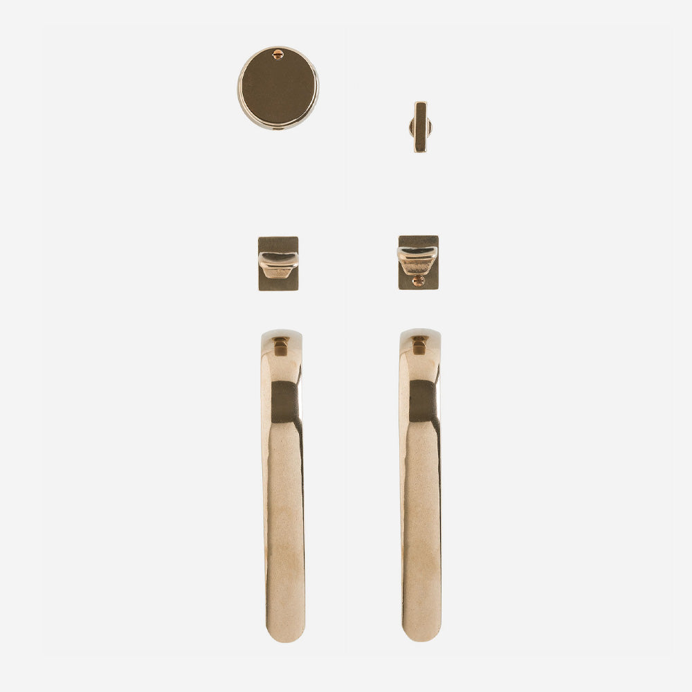 Entry Sets | Make a Striking First Impression with Front Door Hardware ...