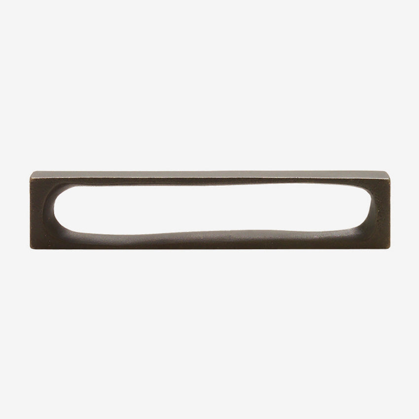 Organic Square Cabinet Pull