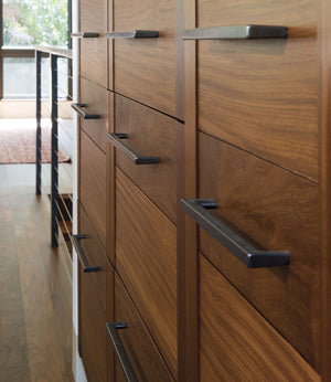 Rail Cabinet Pull