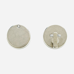 Round Metro Deadbolt