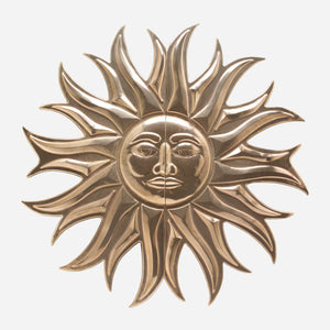 Sun Medallion Pull Set