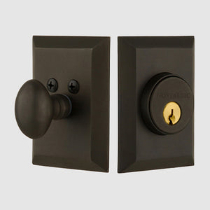 New York Deadbolt