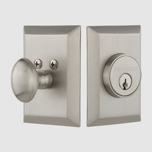 New York Deadbolt