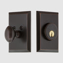 New York Deadbolt