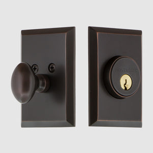 New York Deadbolt