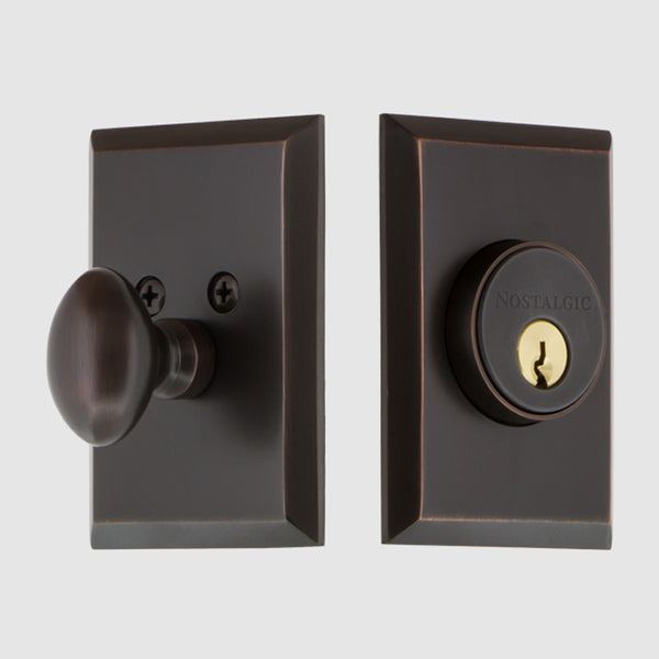 New York Deadbolt