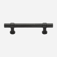 Solid Bronze Bar Cabinet Pull
