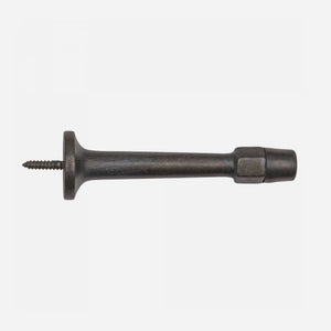 Solid Bronze Baseboard Stop
