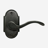 Chester Door Lever on Arched Escutcheon