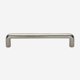Solid Bronze D Cabinet Pull