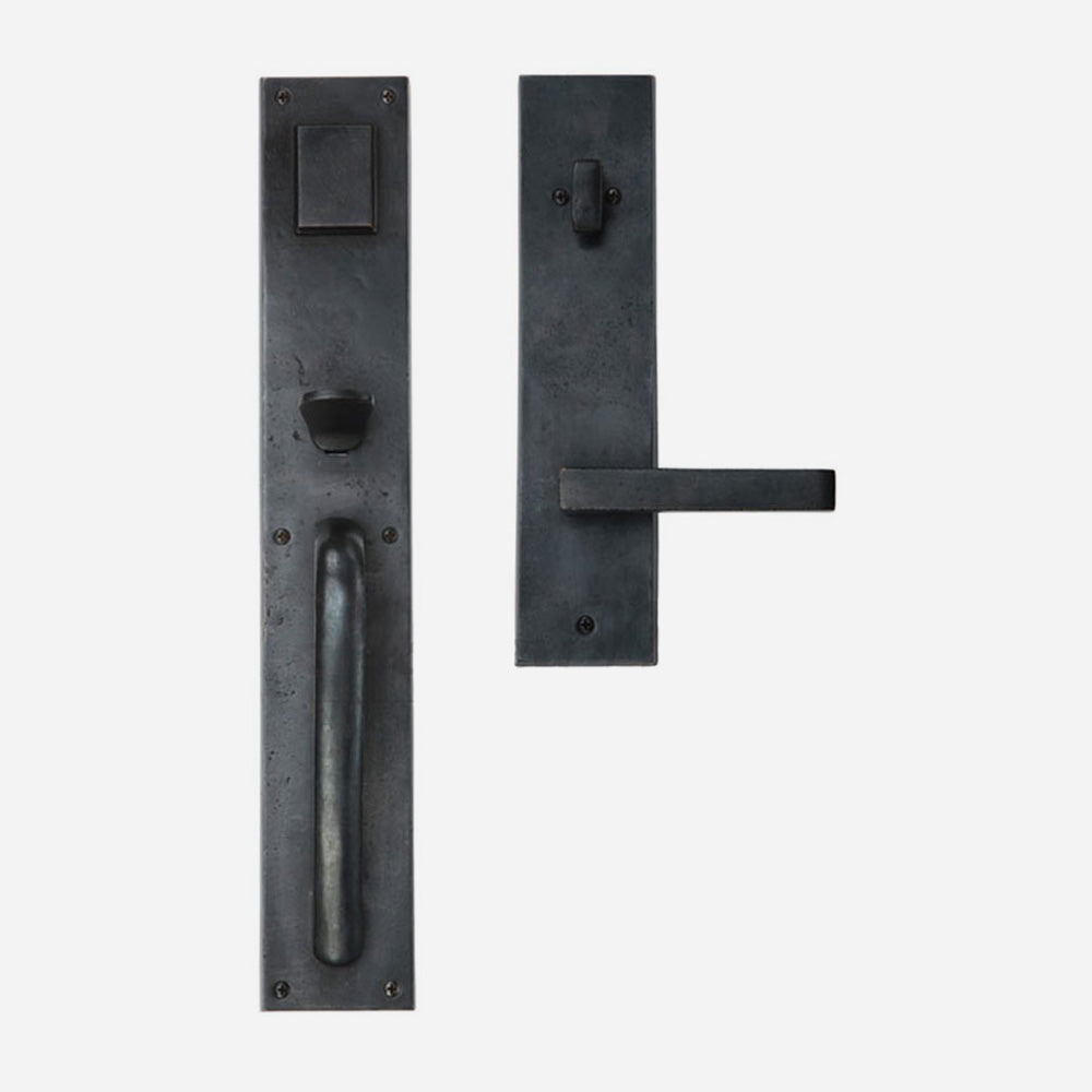 Entry Sets | Make a Striking First Impression with Front Door Hardware ...