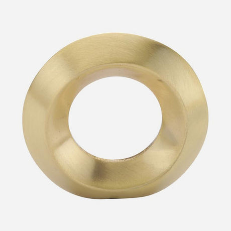 West Ski Ring Cabinet Knob