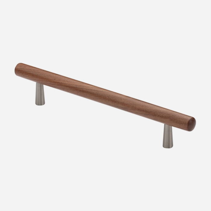 Slim Wood Bar Cabinet Pull