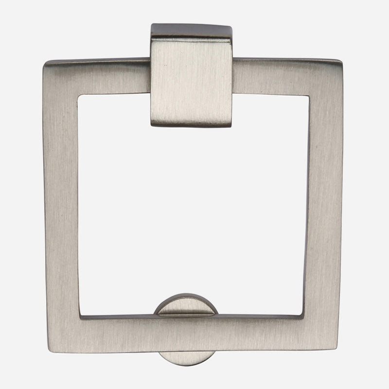 Square Ring Cabinet Pull