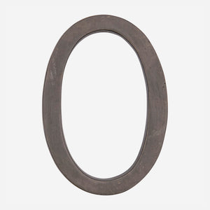 Solid Bronze Traditional House Numbers