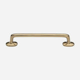 Solid Bronze Traditional Cabinet Pull