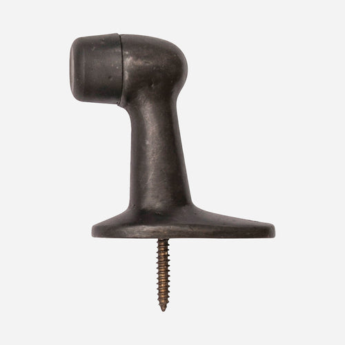 Solid Bronze Gooseneck Door Stop