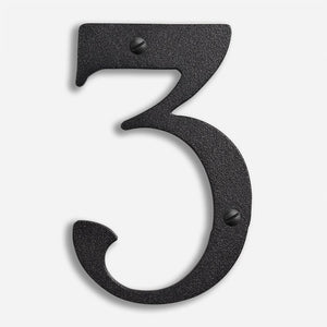 Rancho House Numbers