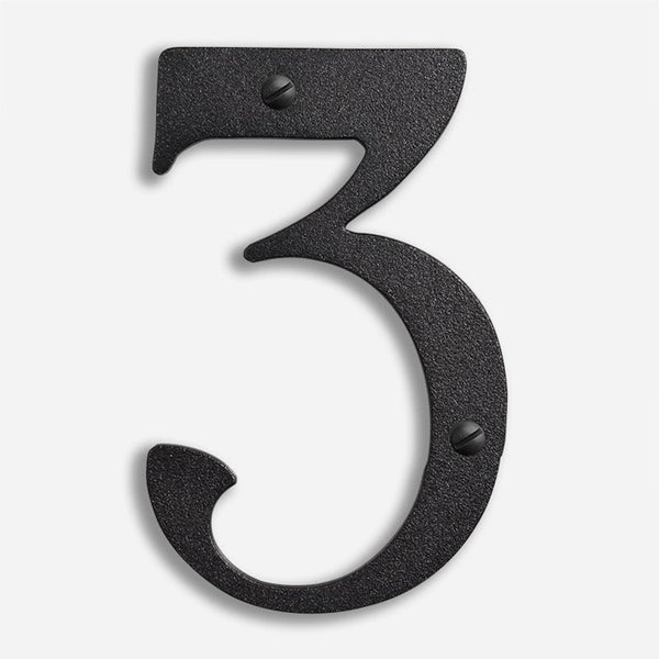 Rancho House Numbers