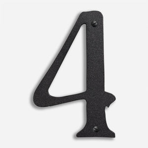 Rancho House Numbers
