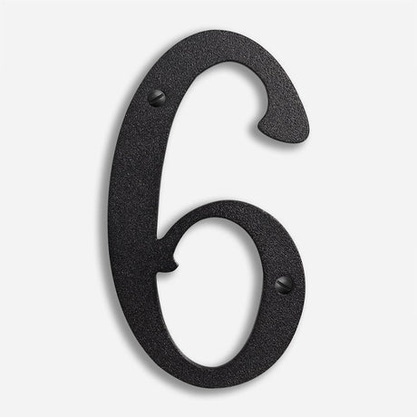 Rancho House Numbers