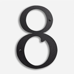 Rancho House Numbers