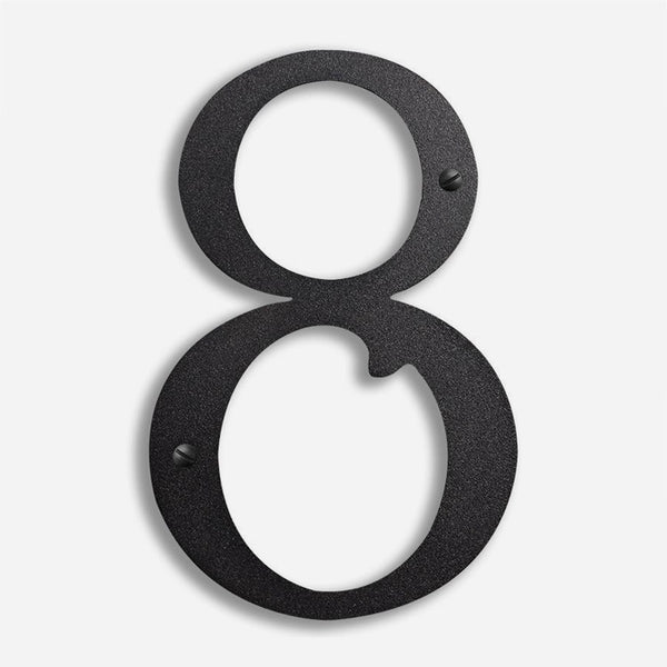 Rancho House Numbers