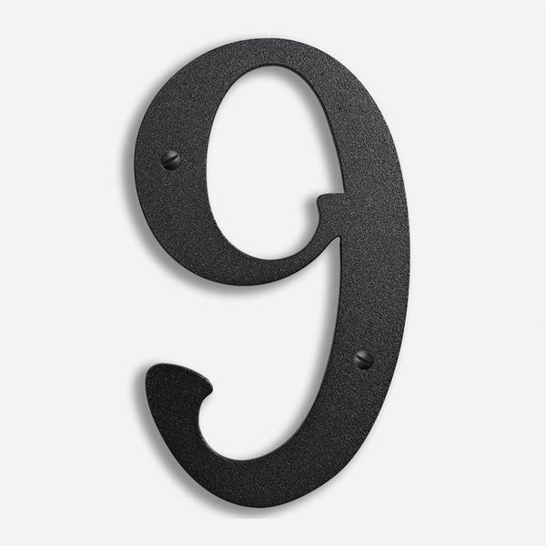 Rancho House Numbers