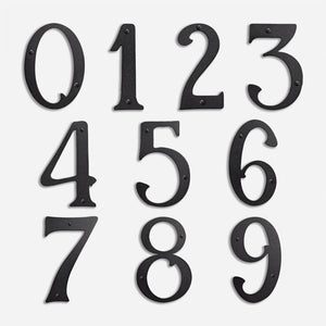 Rancho House Numbers