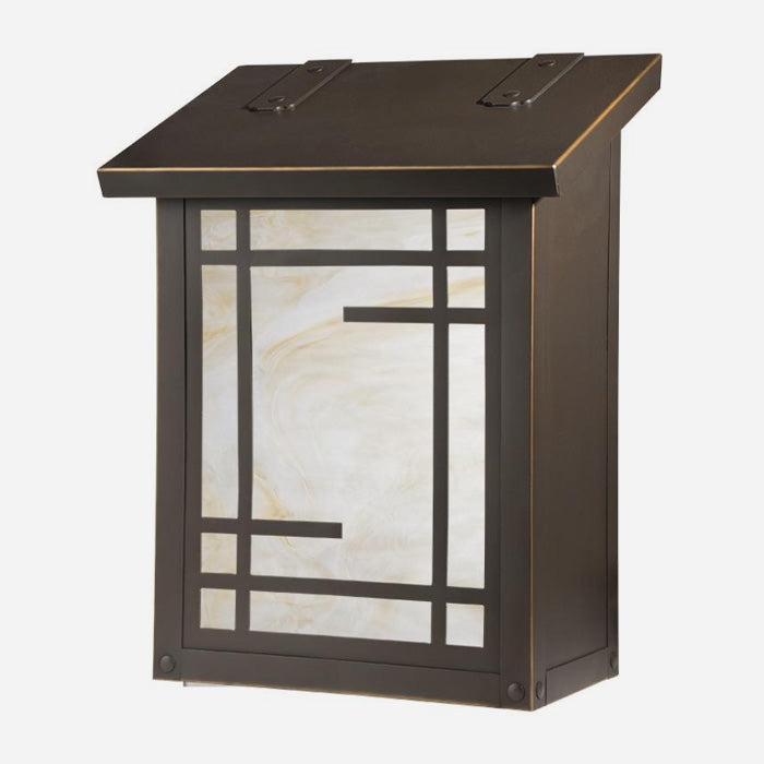 Shoji Mailbox